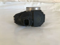 2007 - 2009 SATURN AURA Fuel Injection Throttle Body Valve Assembly 2.4L G