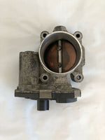 2007 - 2009 SATURN AURA Fuel Injection Throttle Body Valve Assembly 2.4L G