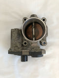 2007 - 2009 SATURN AURA Fuel Injection Throttle Body Valve Assembly 2.4L G