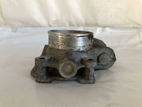 2007 - 2009 SATURN AURA Fuel Injection Throttle Body Valve Assembly 2.4L G