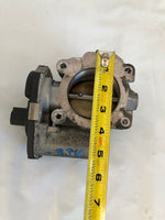 2007 - 2009 SATURN AURA Fuel Injection Throttle Body Valve Assembly 2.4L G