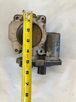2007 - 2009 SATURN AURA Fuel Injection Throttle Body Valve Assembly 2.4L G