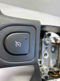 2005 - 2007 SATURN ION Drivers Wheel Steering w/ Cruise Control Button Sedan G