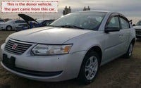 2005 - 2007 SATURN ION Drivers Wheel Steering w/ Cruise Control Button Sedan G