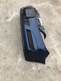 2007 - 2009 SATURN AURA Front Bumper With Grill Grille Exterior Sedan G