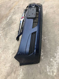 2007 - 2009 SATURN AURA Front Bumper With Grill Grille Exterior Sedan G