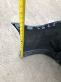 2007 - 2009 SATURN AURA Front Bumper With Grill Grille Exterior Sedan G