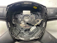 2007 - 2012 AUDI A4 Drivers Wheel Steering w/4 Spoke w/o tiptronic Black G
