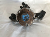 2004 - 2009 AUDI A4 Rear Knuckle Stub Axle Right Passenger Side G