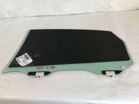 2013 - 2019 NISSAN SENTRA Rear Door Glass Window Right Passenger Side G