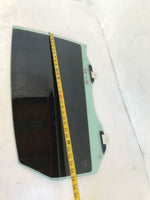 2013 - 2019 NISSAN SENTRA Rear Door Glass Window Right Passenger Side G