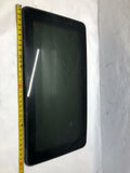 2001 - 2003 MERCEDES BENZ C-CLASS C240 Sunroof Moon Roof Glass Upper Window OEM