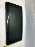 2001 - 2003 MERCEDES BENZ C-CLASS C240 Sunroof Moon Roof Glass Upper Window OEM
