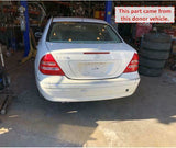 2001 - 2003 MERCEDES BENZ C-CLASS C240 Sunroof Moon Roof Glass Upper Window OEM