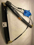 2002 - 2008 AUDI A4 4 Door Front Door Window Regulator Left Driver Side LH OEM