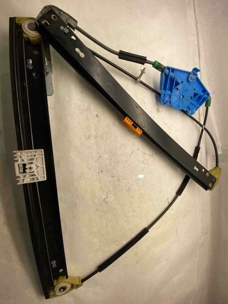 2002 - 2008 AUDI A4 4 Door Front Door Window Regulator Left Driver Side LH OEM