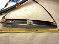 2002 - 2008 AUDI A4 4 Door Front Door Window Regulator Left Driver Side LH OEM