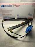 2002 - 2008 AUDI A4 4 Door Front Door Window Regulator Left Driver Side LH OEM