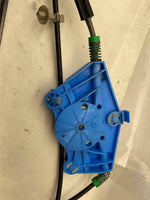 2002 - 2008 AUDI A4 4 Door Front Door Window Regulator Left Driver Side LH OEM