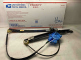 2002 - 2008 AUDI A4 Front Door Window Regulator Right Passenger Side RH G