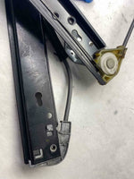 2002 - 2008 AUDI A4 Front Door Window Regulator Right Passenger Side RH G