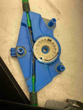 2002 - 2008 AUDI A4 Front Door Window Regulator Right Passenger Side RH G