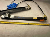2002 - 2008 AUDI A4 Front Door Window Regulator Right Passenger Side RH G