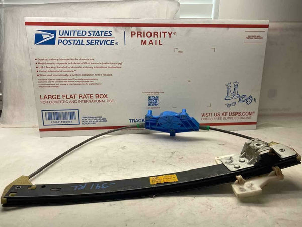 2002 - 2008 AUDI A4 Rear Door Window Regulator Left Driver Side LH G