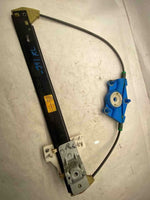 2002 - 2008 AUDI A4 Rear Door Window Regulator Left Driver Side LH G