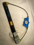 2002 - 2008 AUDI A4 Rear Door Window Regulator Left Driver Side LH G
