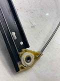 2002 - 2008 AUDI A4 Rear Door Window Regulator Left Driver Side LH G