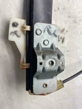 2002 - 2008 AUDI A4 Rear Door Window Regulator Left Driver Side LH G
