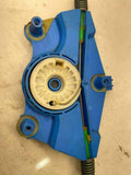 2002 - 2008 AUDI A4 Rear Door Window Regulator Left Driver Side LH G