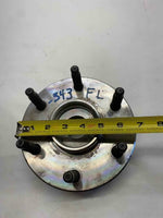 2000 - 2006 CHEVROLET TAHOE Front Wheel Bearing Hub Left Driver Side LH G