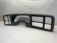 2002 CHEVY TAHOE Speedometer Instrument Cluster Trim Bezel G