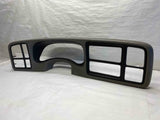 2002 CHEVY TAHOE Speedometer Instrument Cluster Trim Bezel G