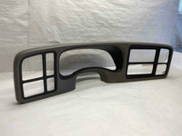 2002 CHEVY TAHOE Speedometer Instrument Cluster Trim Bezel G