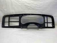 2002 CHEVY TAHOE Speedometer Instrument Cluster Trim Bezel G