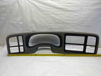 2002 CHEVY TAHOE Speedometer Instrument Cluster Trim Bezel G