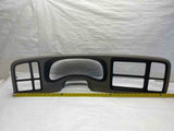 2002 CHEVY TAHOE Speedometer Instrument Cluster Trim Bezel G