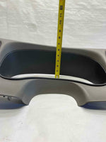 2002 CHEVY TAHOE Speedometer Instrument Cluster Trim Bezel G