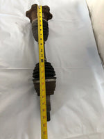 1999 - 2007 CHEVROLET TAHOE Front CV Axle Shaft Assembly Right Passenger Side G