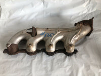 2000 - 2014 CHEVROLET TAHOE Rear Exhaust Manifold Right Passenger Side RH G