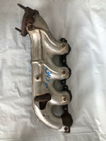 2000 - 2014 CHEVROLET TAHOE Rear Exhaust Manifold Right Passenger Side RH G