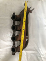 2000 - 2014 CHEVROLET TAHOE Rear Exhaust Manifold Right Passenger Side RH G