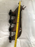 2000 - 2014 CHEVROLET TAHOE Rear Exhaust Manifold Right Passenger Side RH G