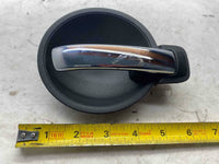 2006 DODGE CHARGER Rear Inside Door Handle Right Passenger Side RH G