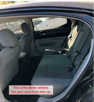 2006 DODGE CHARGER Rear Inside Door Handle Right Passenger Side RH G
