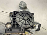2006 - 2010 DODGE CHARGER Rear Electric Door Window Regulator Right Side RH G