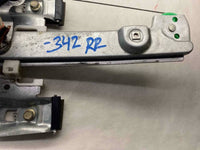2006 - 2010 DODGE CHARGER Rear Electric Door Window Regulator Right Side RH G